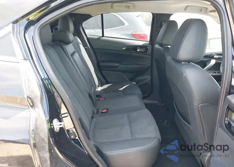 2024 Mitsubishi Eclipse Cross Se z USA, uszkodzony, nr VIN JA4ATWAA7RZ000666